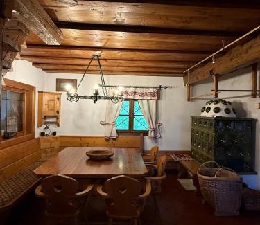 Untergreutschach Ski Chalet | Casa de montaña con vistas