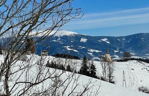Untergreutschach Ski Chalet | Casa de montaña con vistas