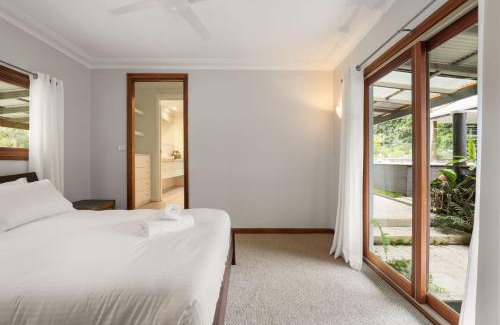 Mount Hutton House | Casa de Monte