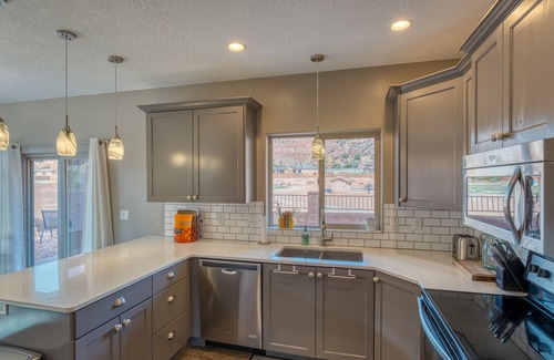 Kanab House | Casa De Paz at La Estancia Kanab-Gateway To National Parks & The Grand Circle!