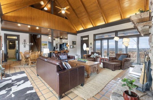 Alpine House | Casa de Piñon - Tranquil mountain retreat