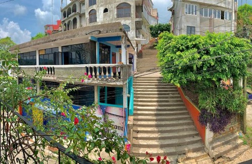 Xilitla Hotel | Casa de Piedra