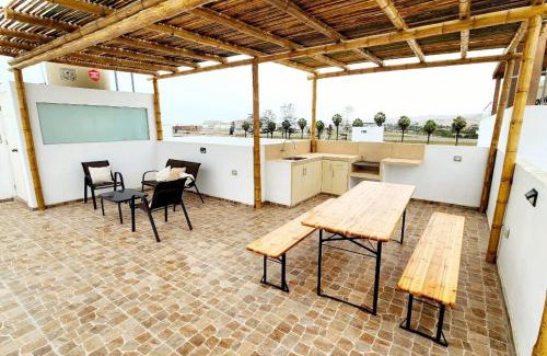Cerro Azul House | Casa de Playa en Cerro Azul