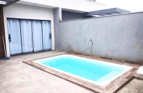 Guaratuba House | Casa de Praia com Piscina