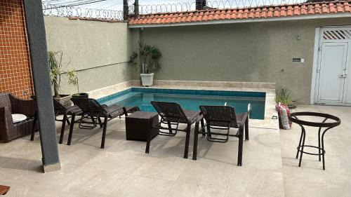 Balneario Praia do Pernambuco House | Casa de praia com piscina