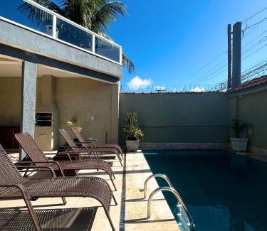 Balneario Praia do Pernambuco House | Casa de praia com piscina