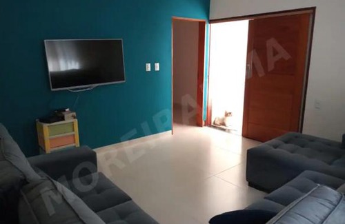 Massaguacu House | Casa de Praia do Edimar em Massaguaçu-Caraguatatuba