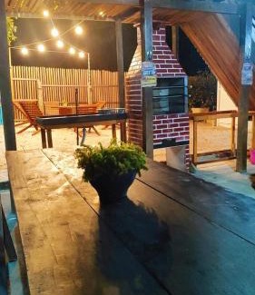 Braganca House | Casa de Praia Dunnas - Ajuruteua - Pa