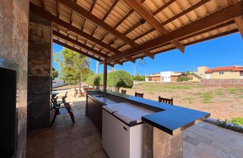 Areia Branca House | Casa de Praia em Condominio