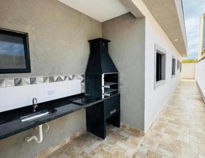 Tupy House | Casa de Praia em Itanhaém