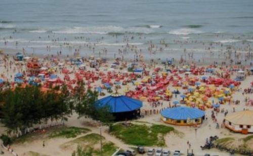 Ilha Comprida House | Casa de Praia: Ilha Comprida/Balneário Monte Carlo