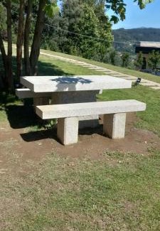 Celorico de Basto Apartment | Casa de Silvares - Piso inferior