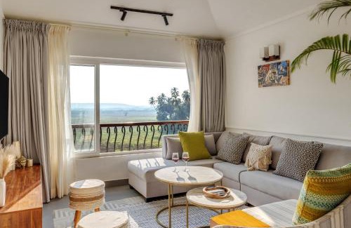 Pilerne Apartment | Casa De Solares- New 2BHK Apartment with Pool Candolim