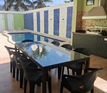 Pereque House | Casa de Temporada em Guarujá