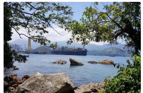 Jacuecanga House | casa de temporada na Praia do machado