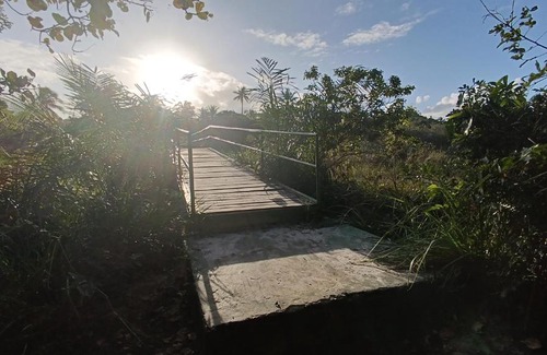 Acu da Torre House | Casa de Tijolo Ecológico Diogo