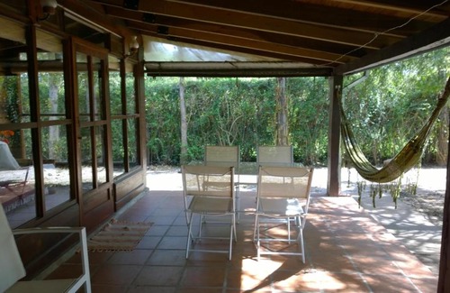Villa General Belgrano House | Casa de tronco