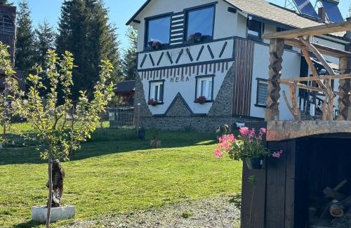 Piatra Fantanele House | Casa de vacanță Hera - Pasul Tihuța - Un colțișor de rai
