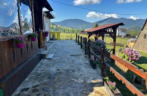 Piatra Fantanele House | Casa de vacanță Hera - Pasul Tihuța - Un colțișor de rai