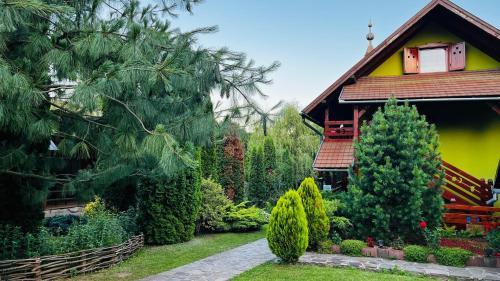 Sovata Cabin | Casa de vacanță Trei Zâne