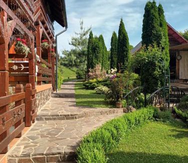 Sovata Cabin | Casa de vacanță Trei Zâne