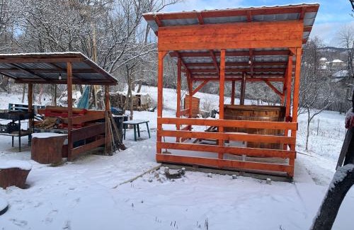 Marita House | Casa de vacanța la Marita