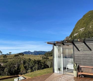 Alfredo Wagner Apartment | Casa de Vidro