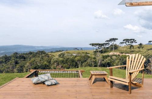 Alfredo Wagner Apartment | Casa de Vidro