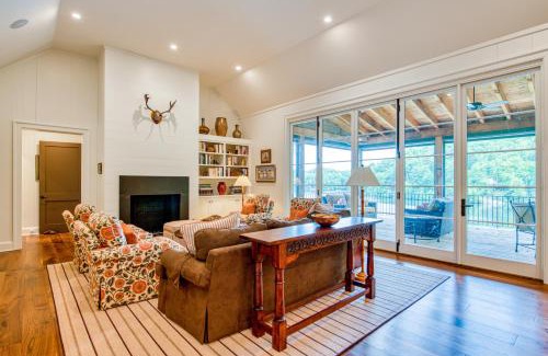 Lake Toxaway House | Casa de Yayo
