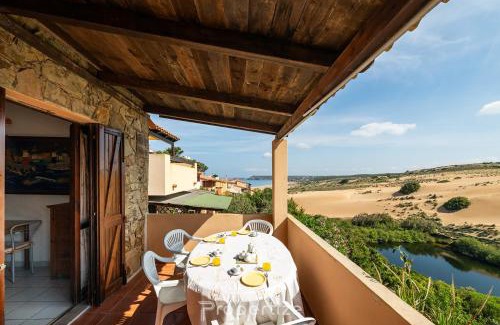 Torre dei Corsari Apartment | Casa degli Oleandri - sulla Duna