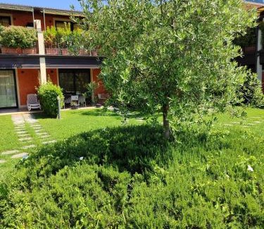 Monte Apartment | Casa degli Ulivi