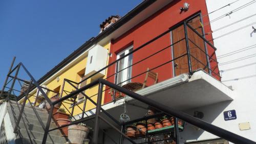 Servola-Chiarbola-Valmaura-Borgo San Sergio Apartment | Casa dei Gelsomini