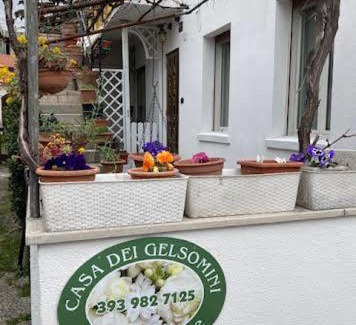 Servola-Chiarbola-Valmaura-Borgo San Sergio Apartment | Casa dei Gelsomini