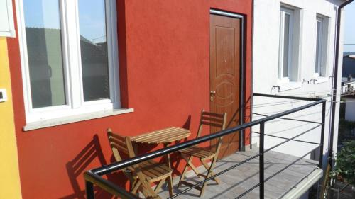 Servola-Chiarbola-Valmaura-Borgo San Sergio Apartment | Casa dei Gelsomini