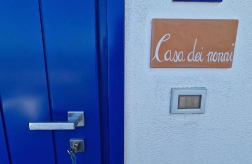 Sant'Angelo Apartment | Casa Dei Nonni