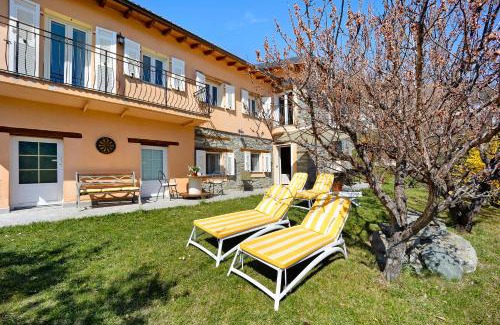 Ormea House | Casa dei Tigli