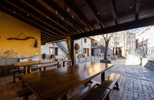Cella Cottage | Casa del Agüelo: Cella Apartment (4 people)