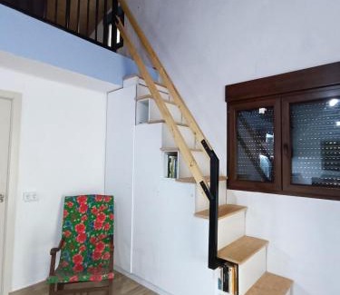 Dehesa de Santiago Ski Chalet | Casa del arroyo