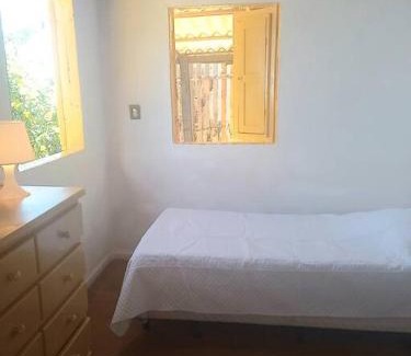 Praia de Aracatiba House | Casa del Artista, Ilha Grande Araçatiba