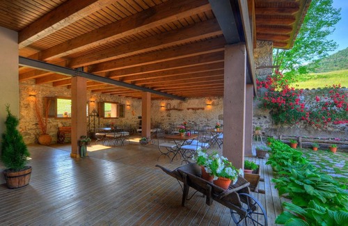 Sarroqueta Cottage | Casa del Batlle for 5 people