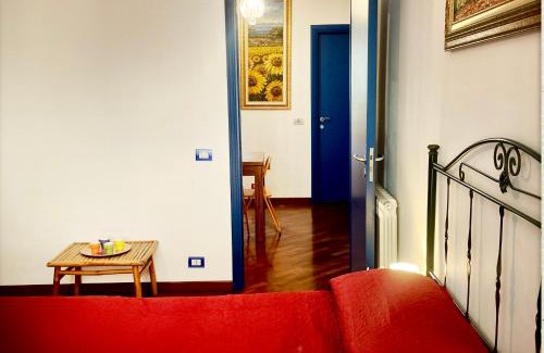 Sferracavallo Apartment | Casa del Blu