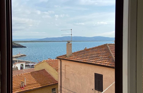 Porto Ercole Apartment | Casa del Borgo - Porto Ercole