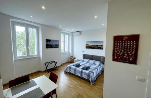 Trieste Old Town Apartment | Casa del Caffè