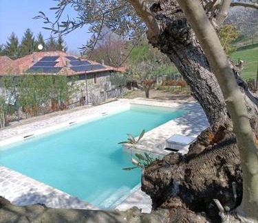 Borgomale House | CASA DEL CANTA
