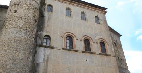 San Vito Romano House | Casa del castello