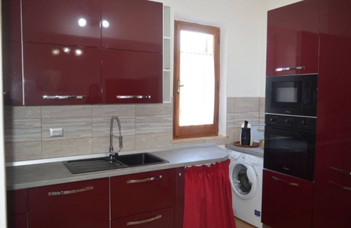 S'Archittu House | Casa del Cisto