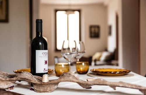 Casciana Terme Lari Apartment | Casa del Colle