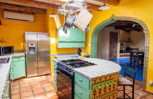 Seton Village House | Casa del Corazón: beautiful Santa Fe country home.