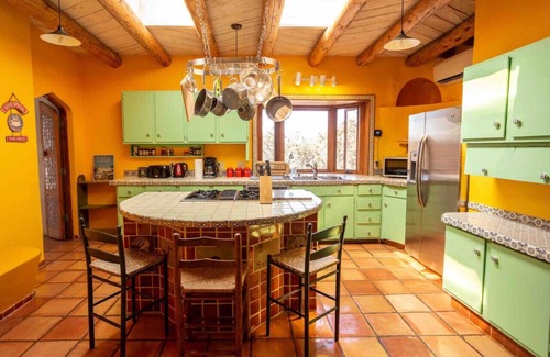 Seton Village House | Casa del Corazón: beautiful Santa Fe country home.