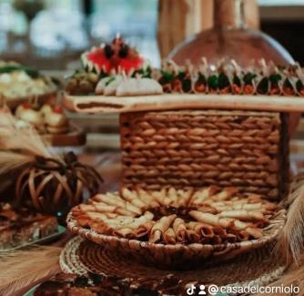 Inija Villa | Casa del Corniolo